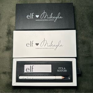 e.l.f. Mikayla Marriage Material Lip Duo - lip combo
